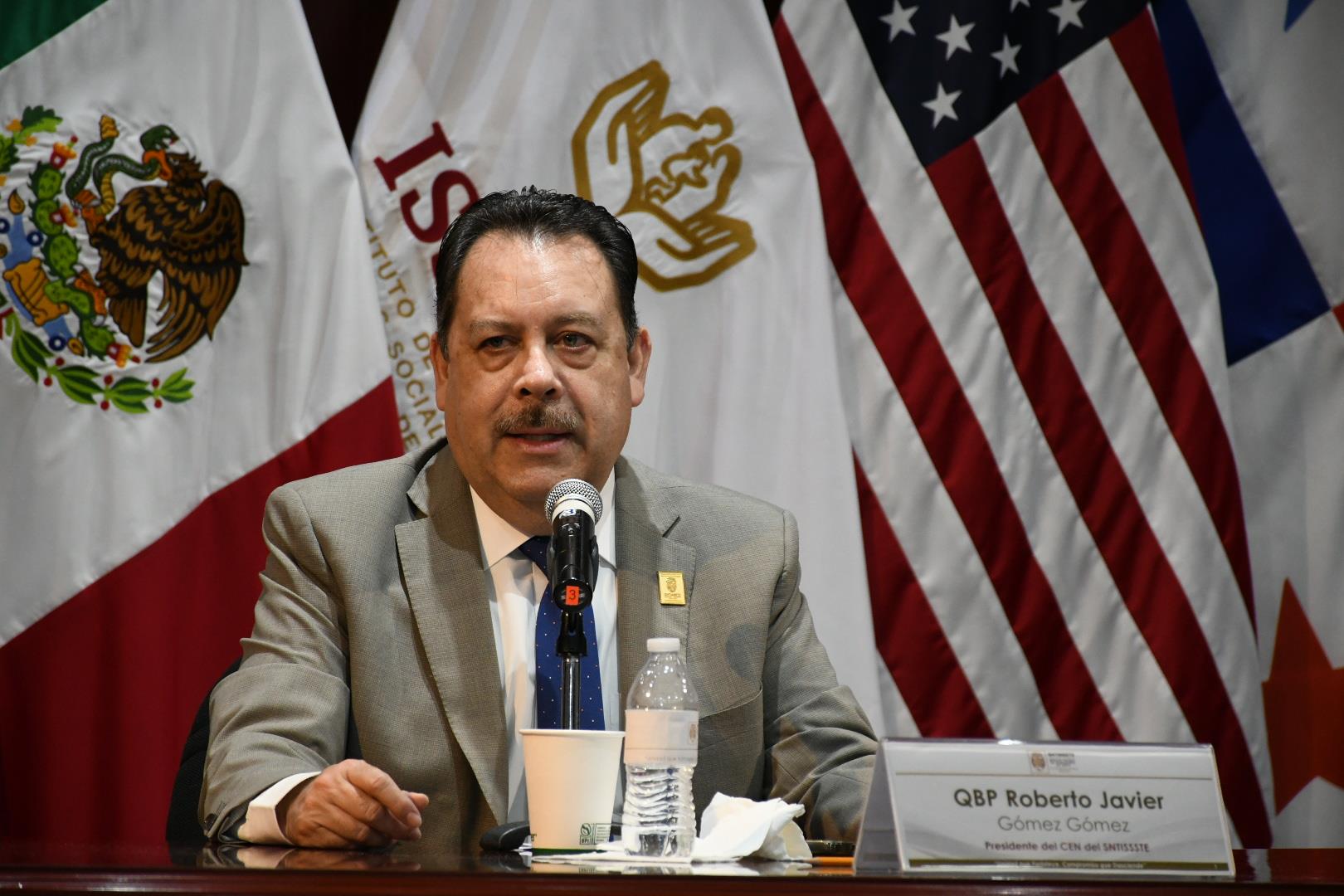  Salutación Sección XLVII, Hospital General "Dr Fernando Quiroz Gutierrez"